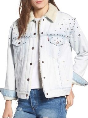 Levi's Ex-Boyfriend Denim Jacket